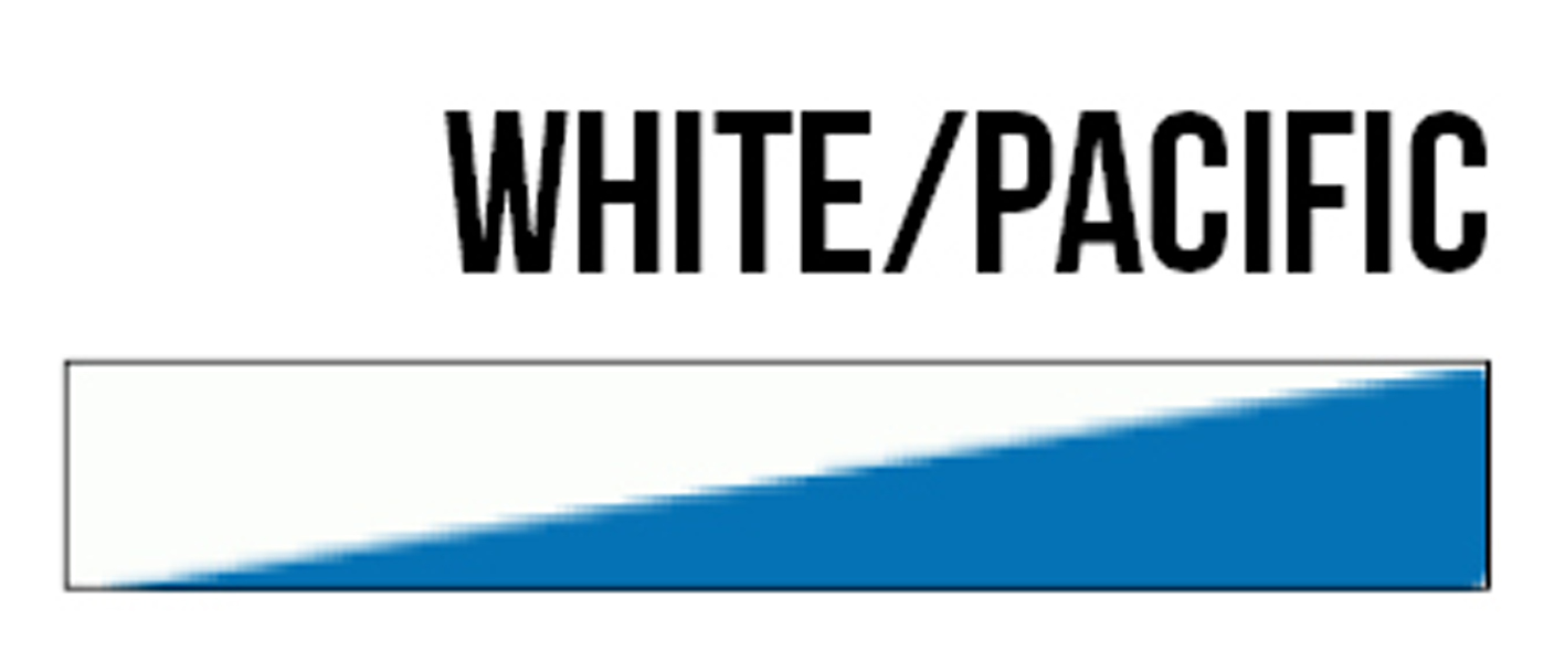 White Pacific Cap